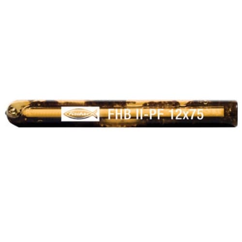 Химические капсулы Fischer FHB II-PF