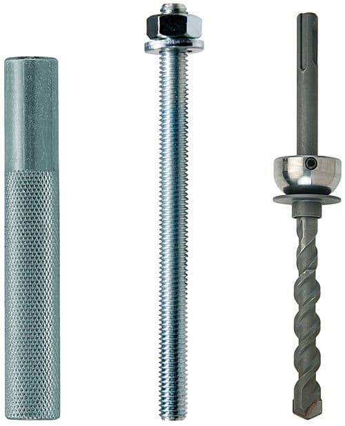 Конический бур Fischer PBB M8 - M12