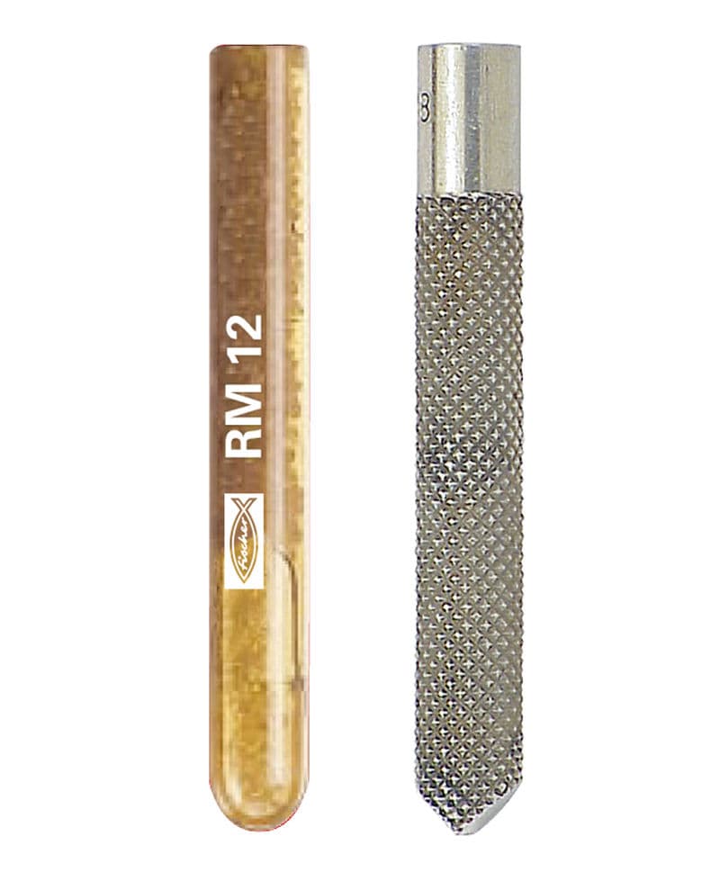 Анкер с внутренней резьбой Fischer RG MI 8х75 M5, оцинкованная сталь