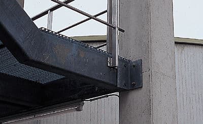 Анкер Fischer FZA 12х40 M8/15 с подрезкой ZYKON, нержавеющая сталь A4