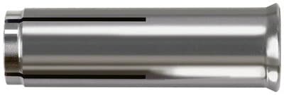 Забивной анкер Fischer EA II 8х25/M6, оцинкованная сталь