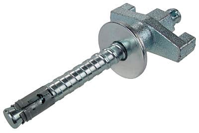 Крепежный комплект Fischer FDBB 16/50 для установок алмазного сверления, оцинкованная сталь