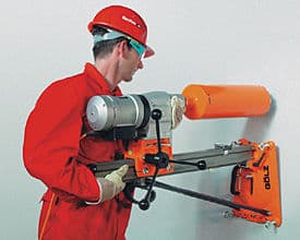 Крепежный комплект Fischer FDBB 16/50 для установок алмазного сверления, оцинкованная сталь
