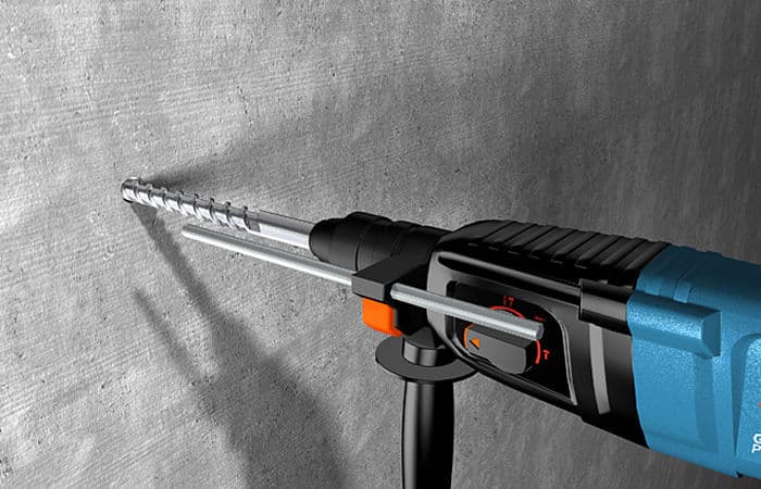 Бур Fischer SDS Plus IV 8/100/400 мм для перфораторов