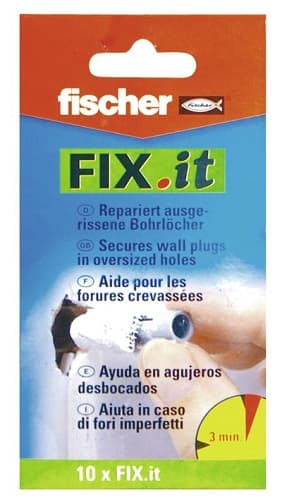 FIX.it Ремонтная салфетка для легких креплений