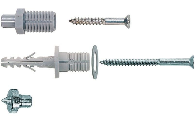 Метчик для лестниц Fischer TBZ 2