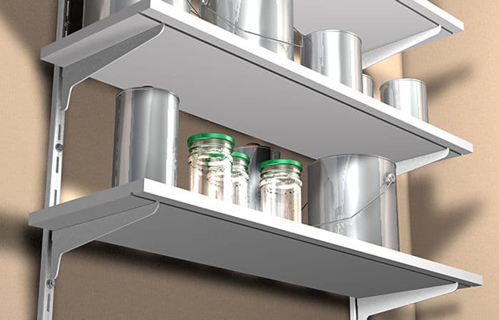 Нейлоновый дюбель Fischer DuoTec 10 S PH K NV (10x50 мм) с шурупом с круглым крючком, упаковка блистер 2 шт