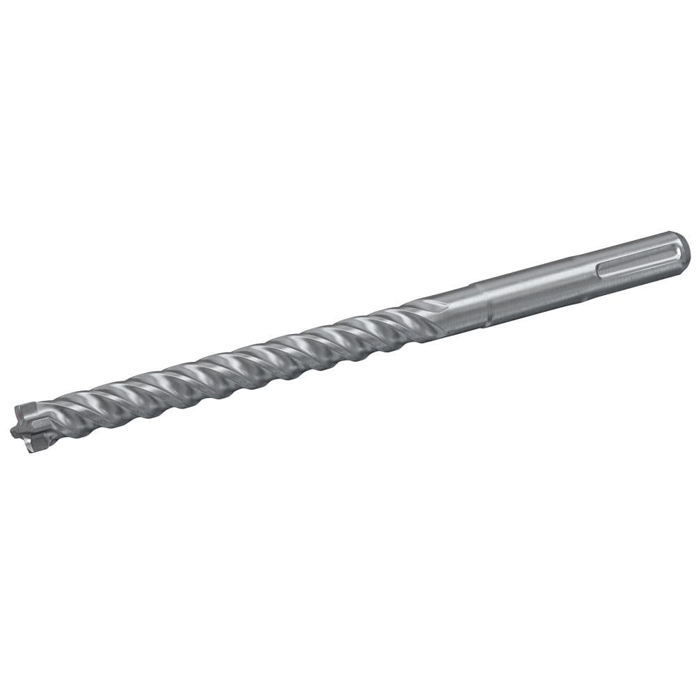 Высокопроизводительный Бур Fischer SDS-Plus Quattric II 12/210/260 XP5 (5 шт.)