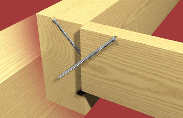 Шуруп со сверлом Fischer FPF-ZT ZPF 10х450 мм, шлиц TORX, оцинкованная сталь