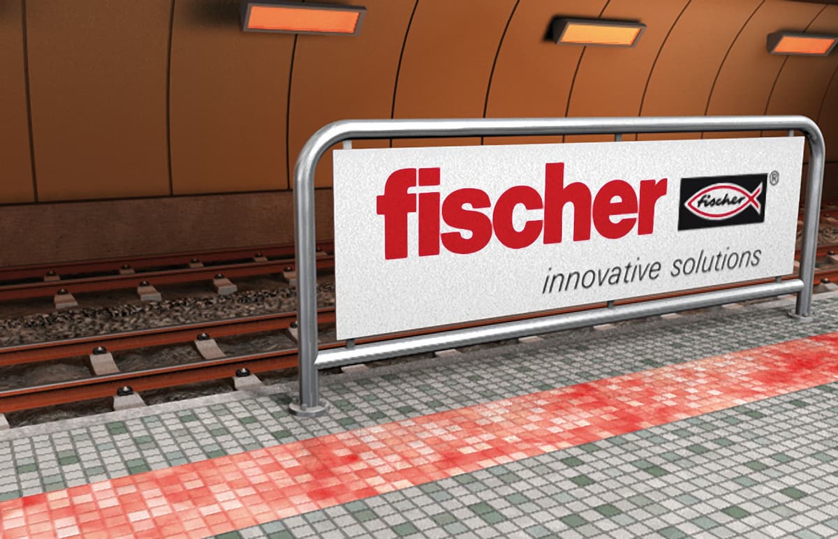 Анкер с внутренней резьбой Fischer RG MI 8х75 M5, оцинкованная сталь
