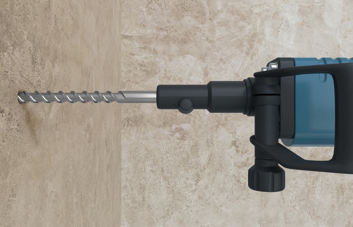 Бур Fischer SDS Max II 12/200/340 мм, для перфораторов