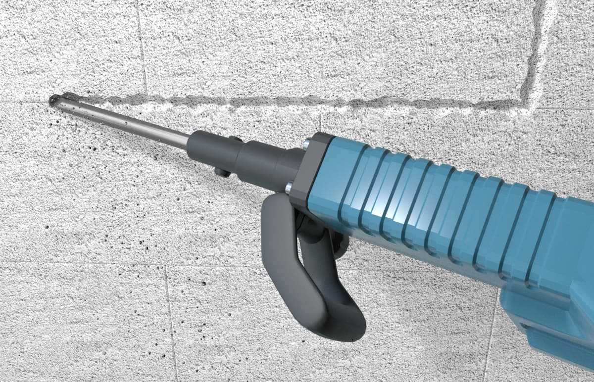 Пика Fischer SDS Plus I FCP Pointed 250 мм