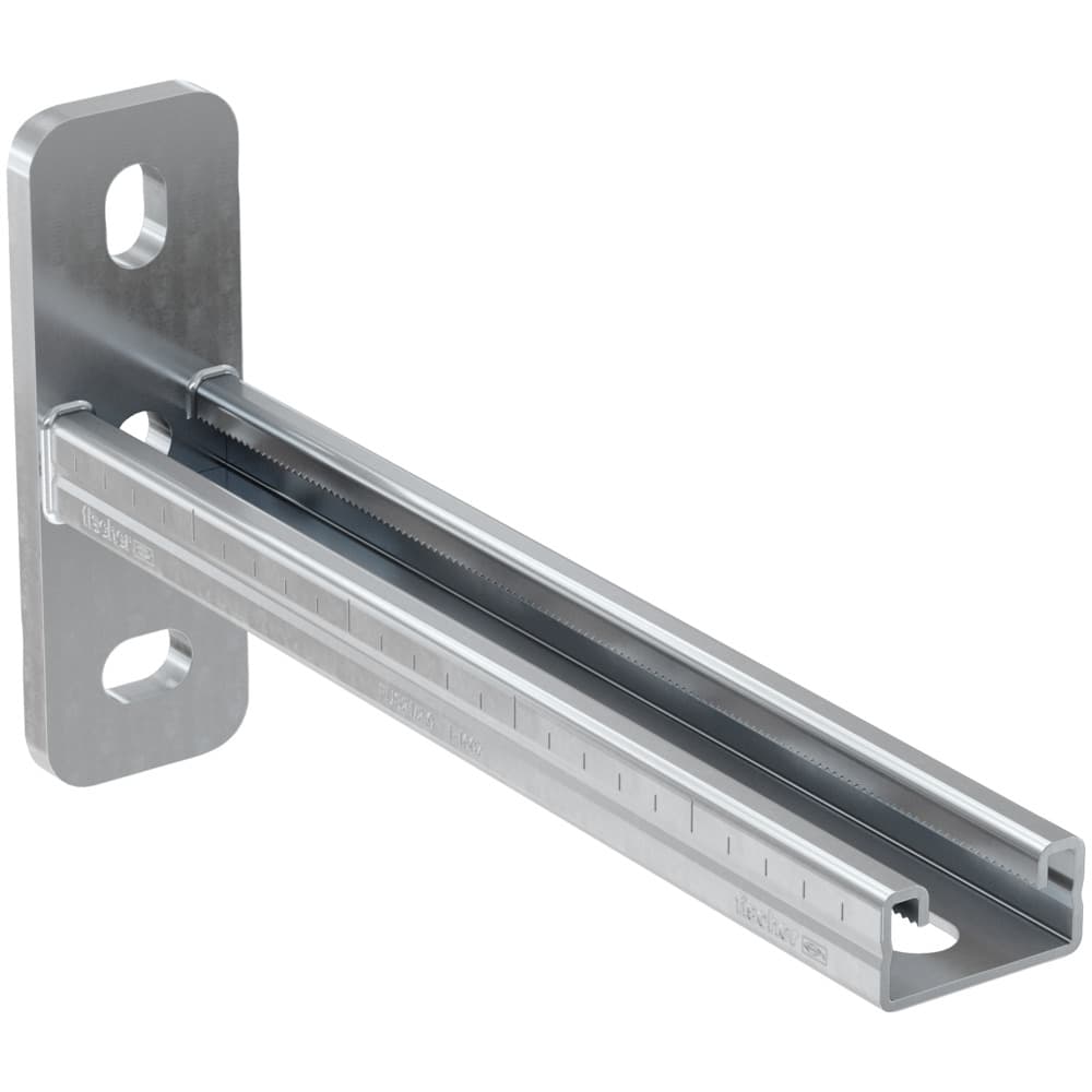 Консоль Fischer FCA 21/2,0-200, оцинкованная сталь