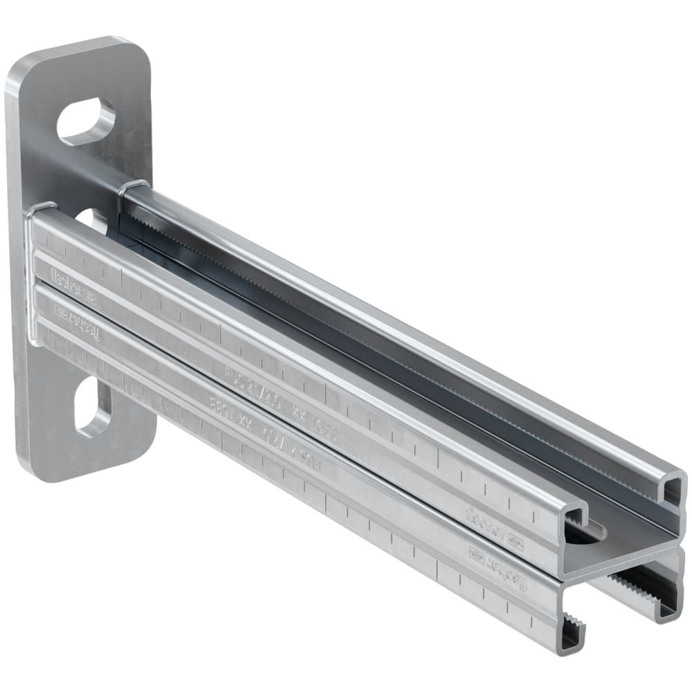 Консоль Fischer 21D/2,0x600 мм, оцинкованная сталь