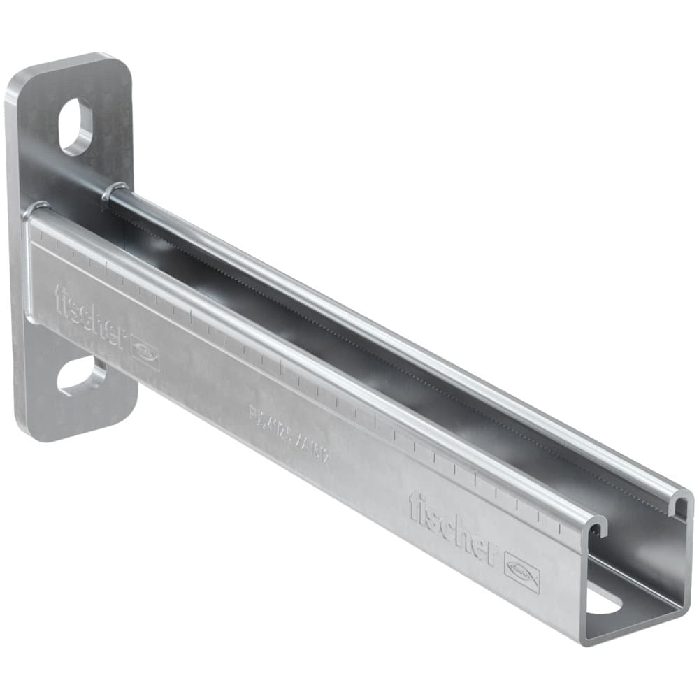 Консоль Fischer FCA 41/2,0-300, оцинкованная сталь