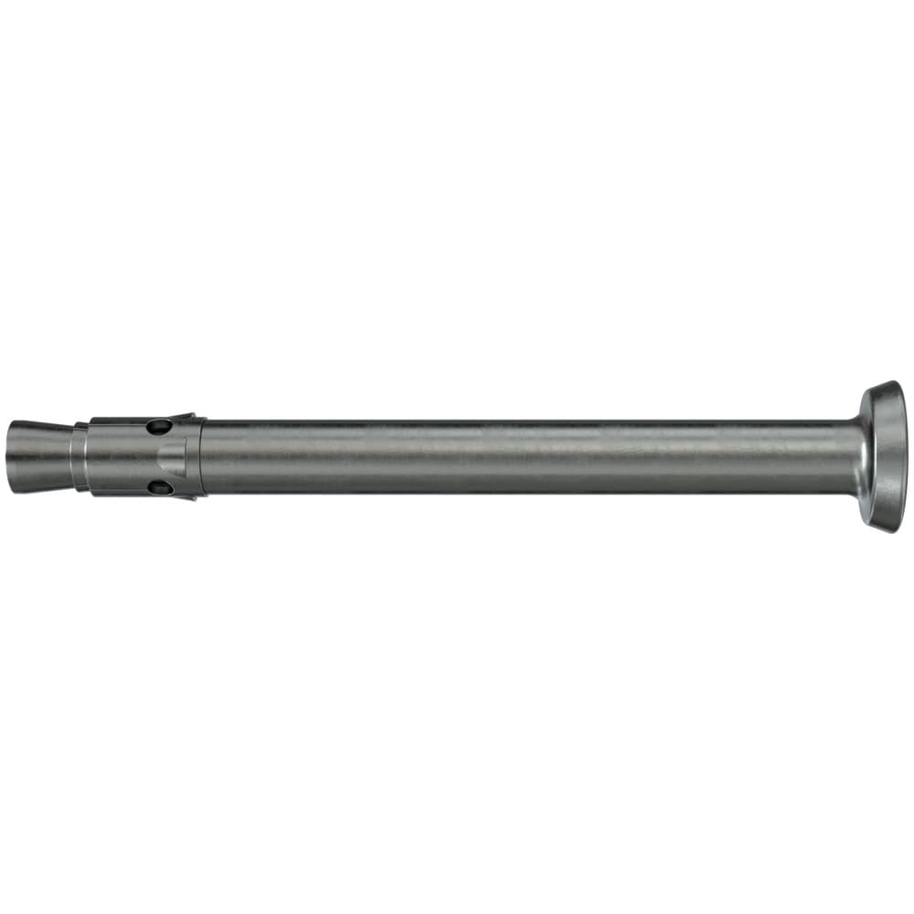 Анкер с гвоздевой шляпкой Fischer FNA II 6x30/30 RB, нержавеющая сталь A4