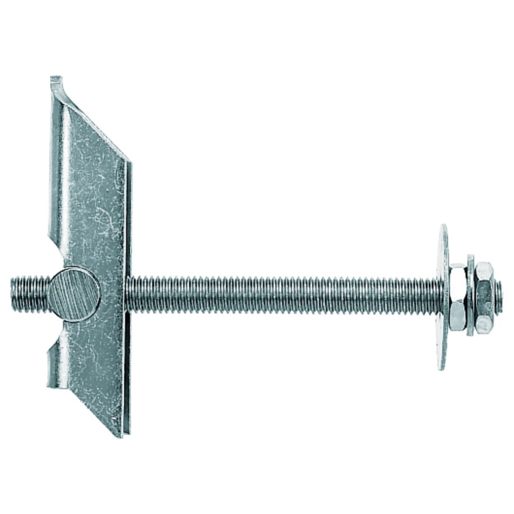 Самоустанавливающийся дюбель Fischer KD8 M8х100, оцинкованная сталь