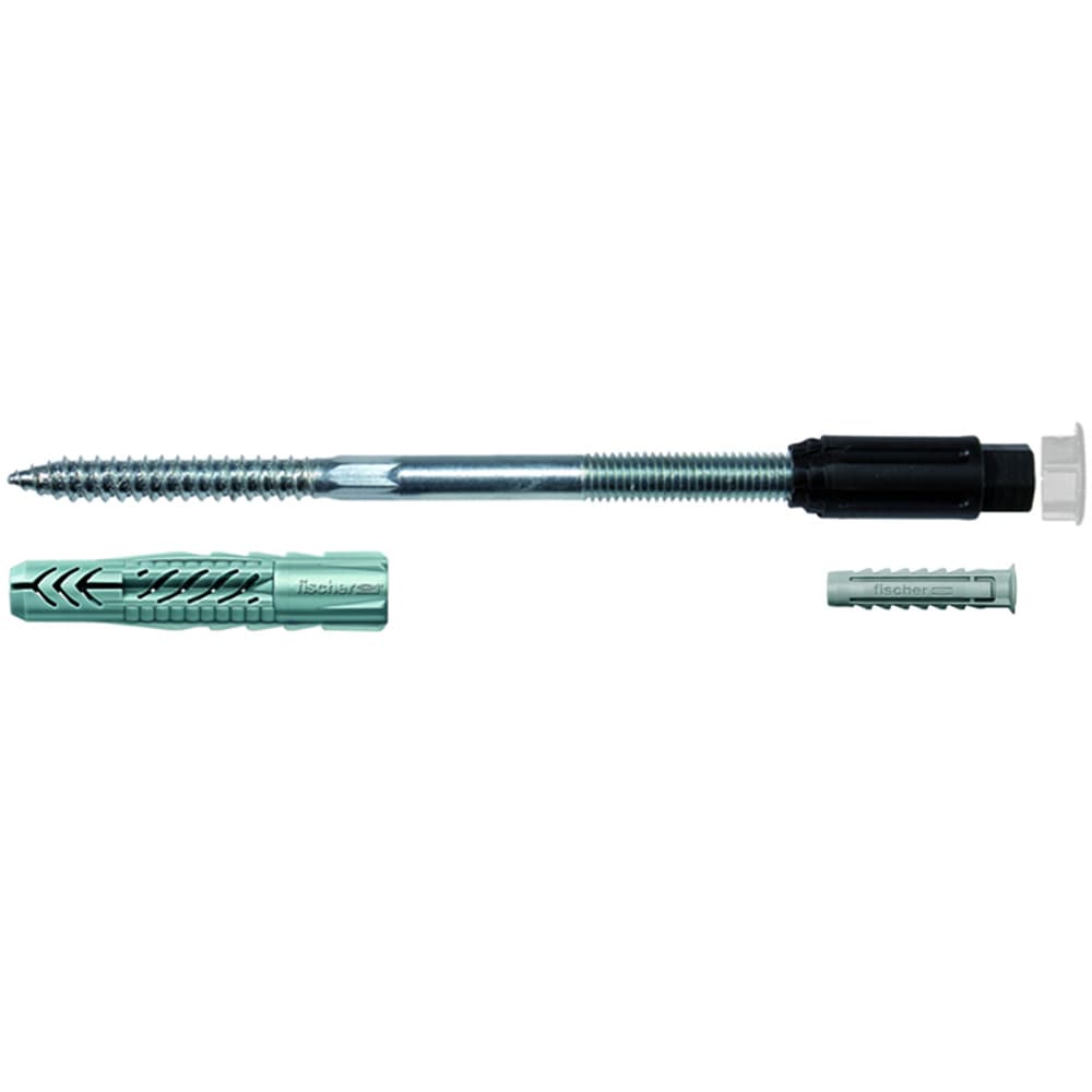 Система Fischer Thermax для дистанционного монтажа