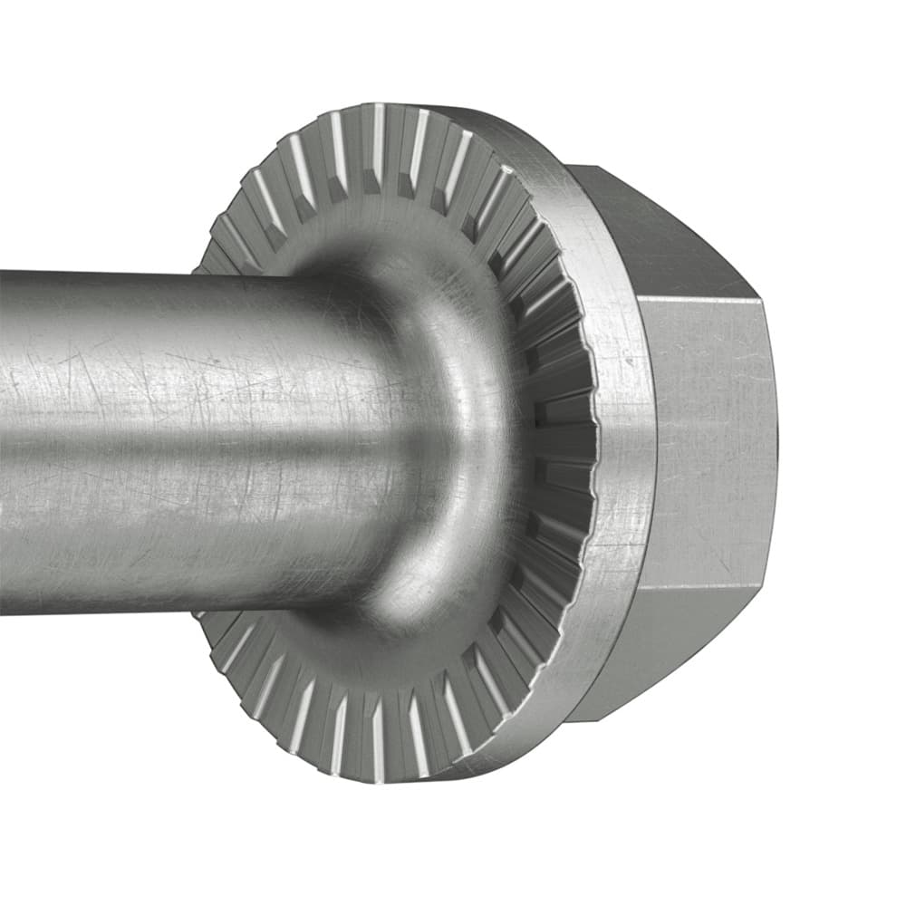 Шуруп по бетону Fischer FBS II 10 x 100 15/- US , нержавеющая сталь A4