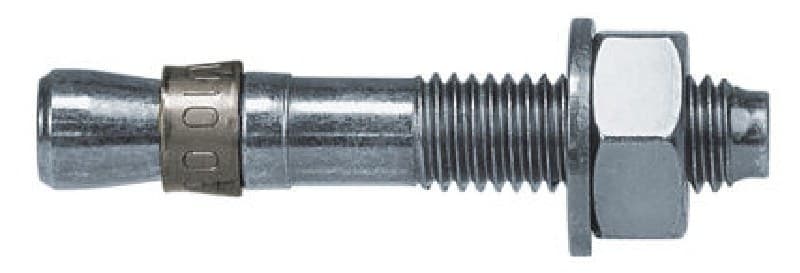 Анкерный болт укороченная версия Fischer EXA 10x58/5, оцинкованная сталь
