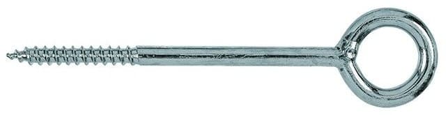 Шуруп с проушиной Fischer GS 8х50, оцинкованная сталь