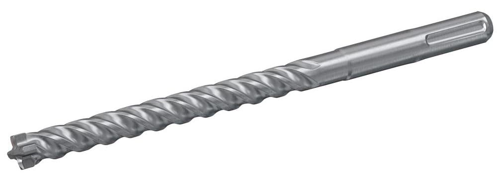 Высокопроизводительный Бур Fischer SDS-Plus Quattric II 16/950/1000