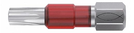 Высокопрочная бита Fischer FMB T15 Maxx Bit W 5 со шлицем TORX (5 шт)