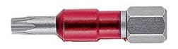 Высокопрочная бита Fischer FMB T20 Maxx Bit W 5 со шлицем TORX (5 шт)