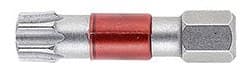 Высокопрочная бита Fischer FMB T40 Maxx Bit W 5 со шлицем TORX (5 шт)