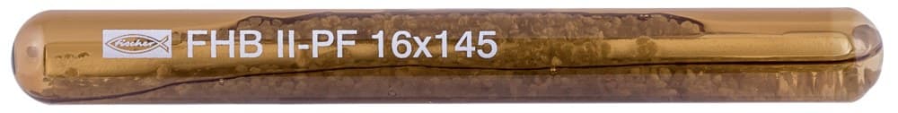 Химическая капсула Fischer FHB II-PF M16х145