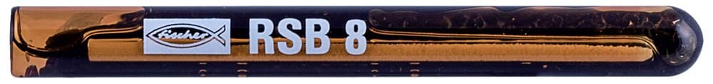 Химическая капсула Fischer RSB D8