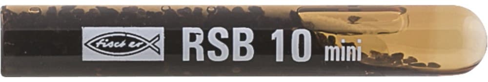 Химическая капсула Fischer RSB D10 mini