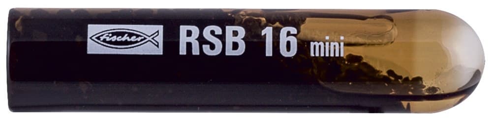 Химическая капсула Fischer RSB D16 mini