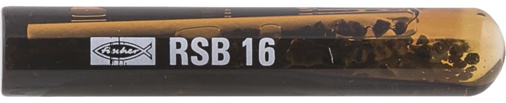 Химическая капсула Fischer RSB D16