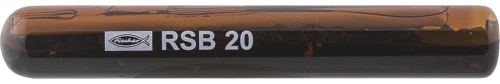 Химическая капсула Fischer RSB D20
