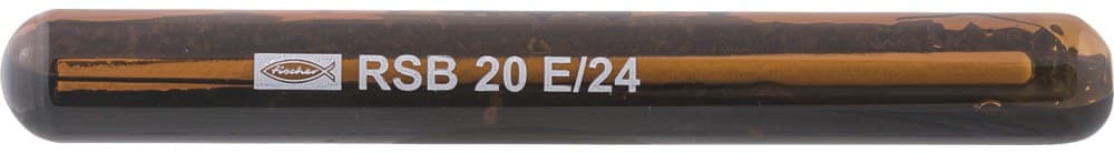 Химическая капсула Fischer RSB D20 E/24