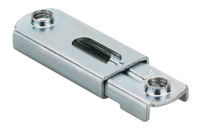 Двойная крепежная пластина Fischer DPF 60-105 мм, оцинкованная сталь