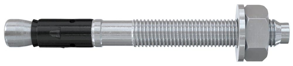 Анкерный болт Fischer FAZ II 8х75/10, оцинкованная сталь