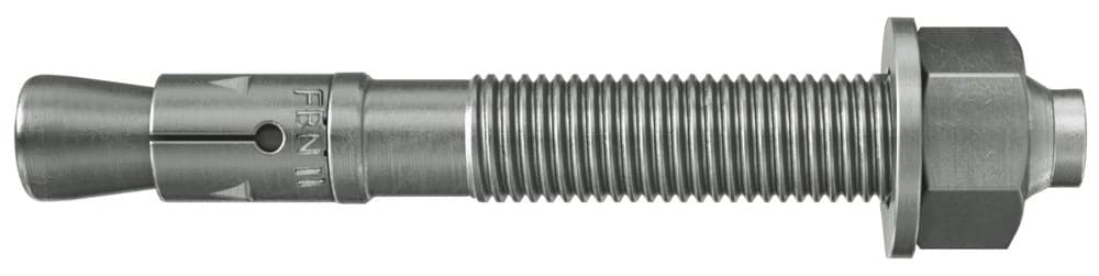 Анкерный болт Fischer FBN II 10х96/20/30 мм, нержавеющая сталь