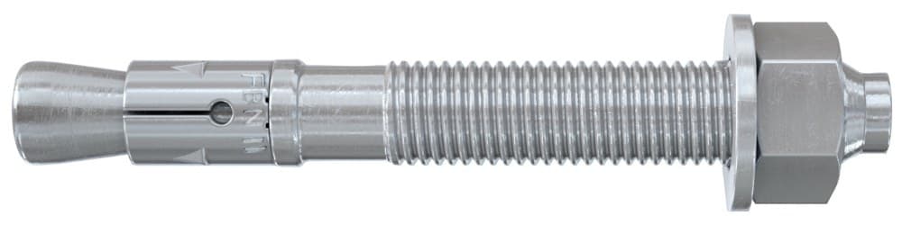 Анкерный болт Fischer FBN II 6х50/5/- мм, оцинкованная сталь