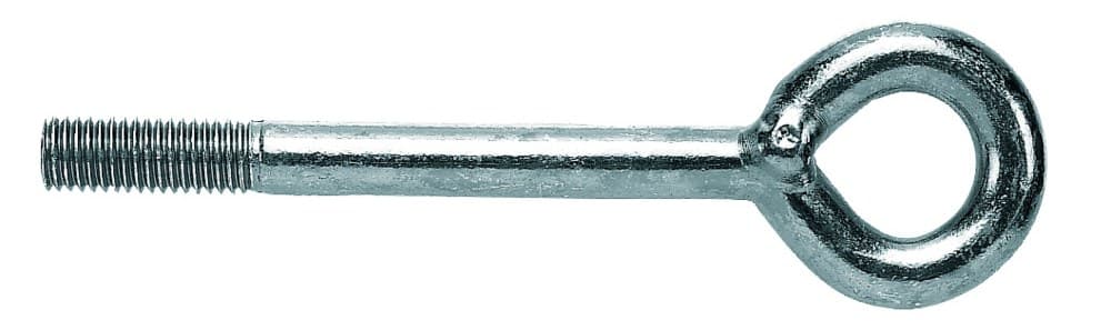 Рым-болт для строительных лесов Fischer FI G 12х40, оцинкованная сталь