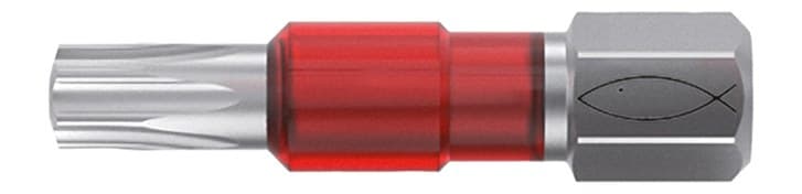 Высокопрочная бита Fischer FMB T30 Maxx Bit W 5 со шлицем TORX (5 шт)
