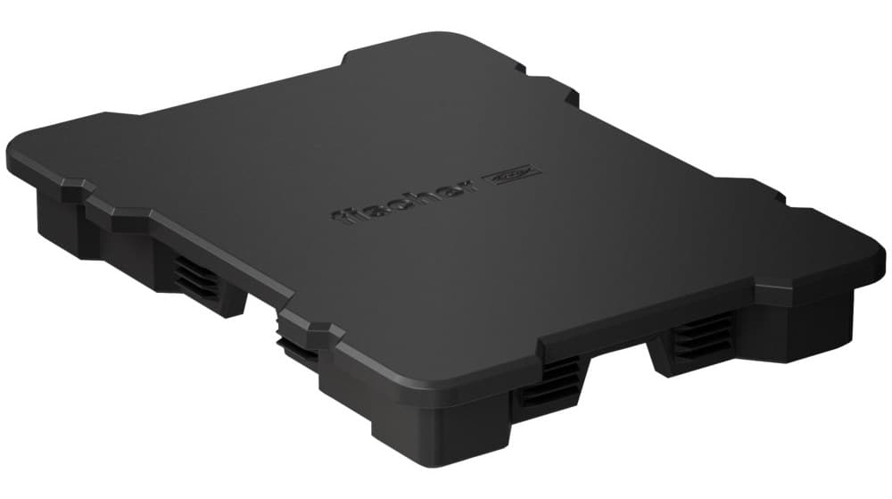 Защитный колпачок Fischer FMEC 120 для монтажных профилей FMP