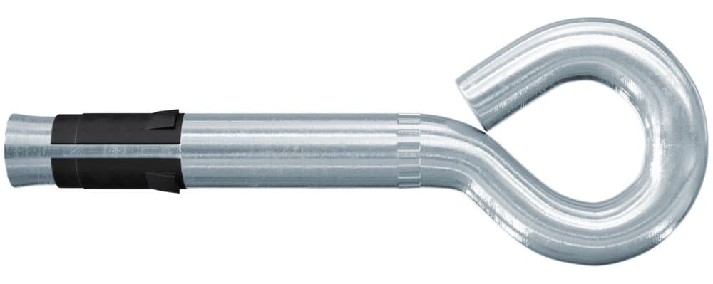 Гвоздевой анкер Fischer FNA II-OE с проушиной 6x25/54, оцинкованная сталь