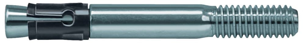 Анкер с резьбой без гайки Fischer FNA II 6x30 M6 x 43, оцинкованная сталь