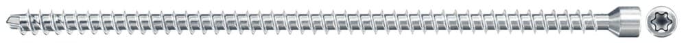 Шуруп со сверлом Fischer FPF-ZT ZPF 10х450 мм, шлиц TORX, оцинкованная сталь