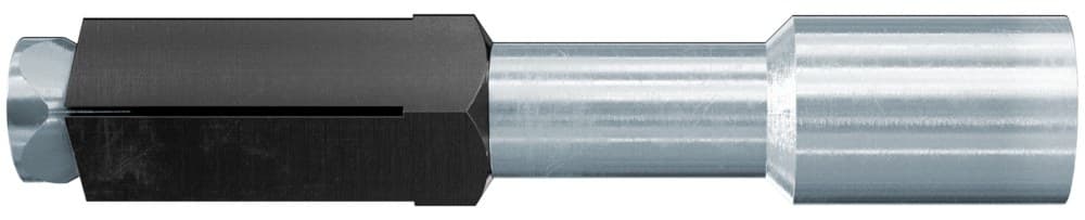 Забивной усиленный анкер для газобетона Fischer FPX I 10х75/M6, оцинкованная сталь
