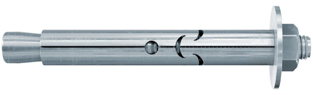 Втулочный анкер Fischer FSA-B 12х146/75, оцинкованная сталь