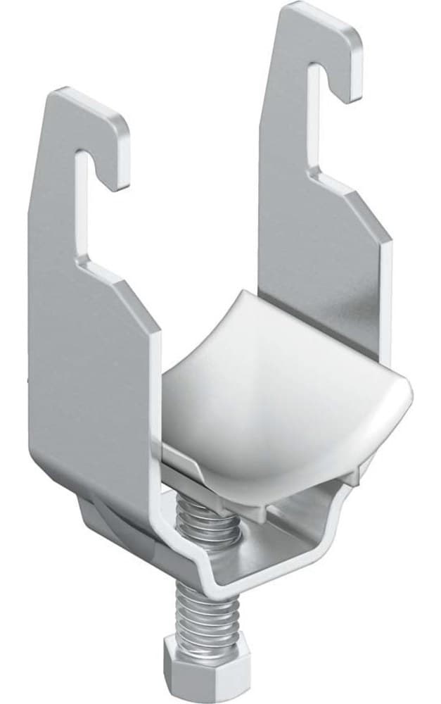 Зажим для труб Fischer FUBD 100 (94-100 мм)
