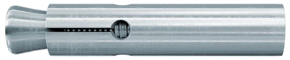 Анкер Fischer FZA 18х80 M10 I с внутренней резьбой ZYKON, оцинкованная сталь
